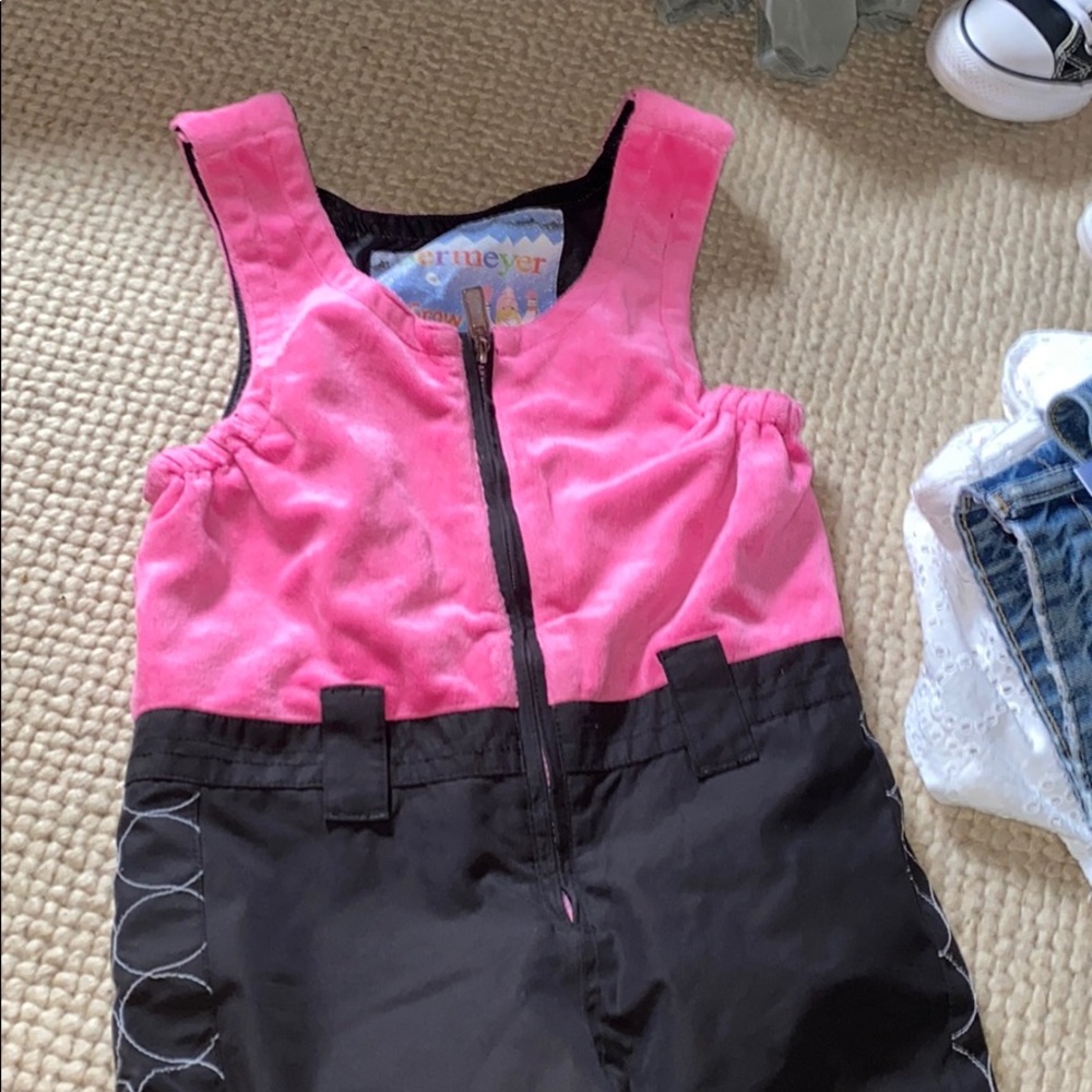 Kids snow suit